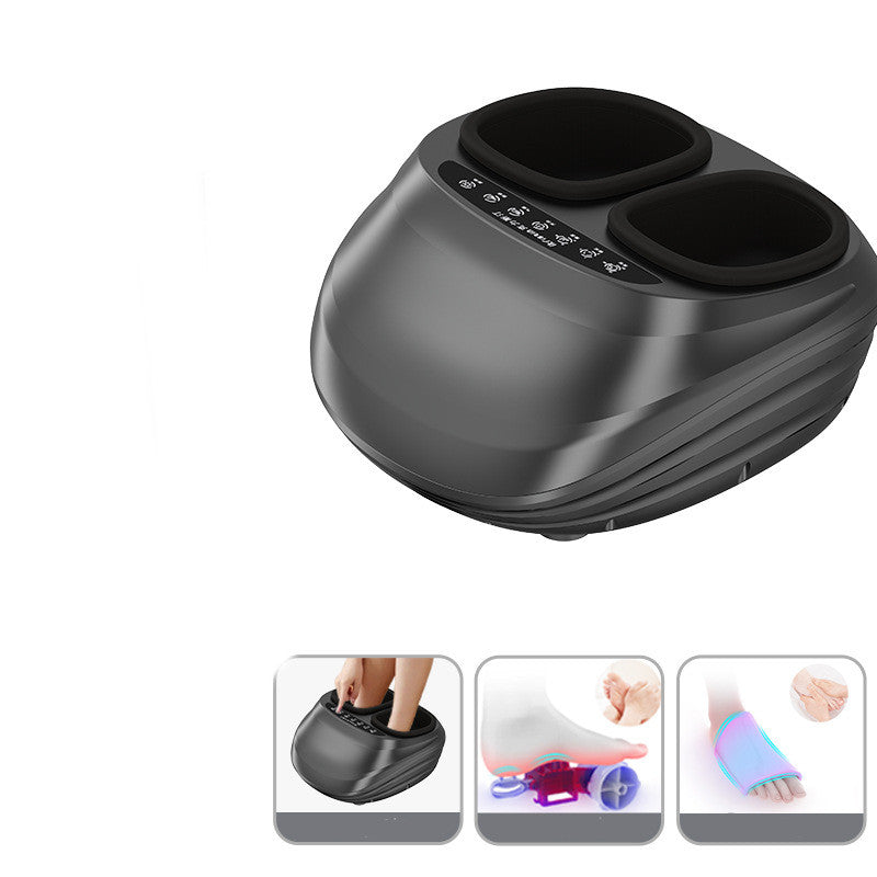 Acupoint foot-pinching massager