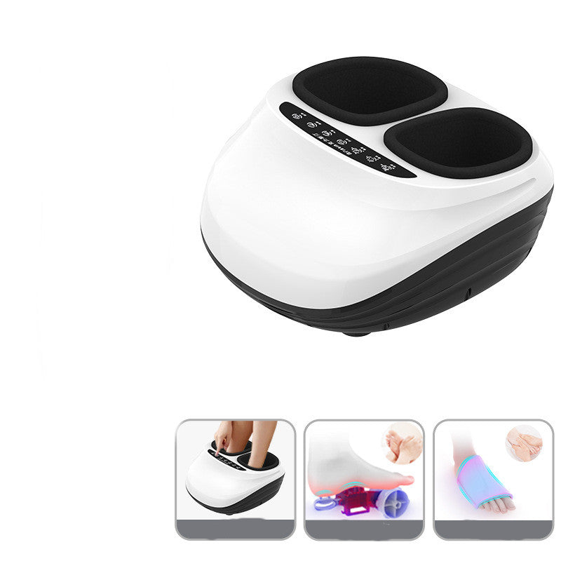 Acupoint foot-pinching massager