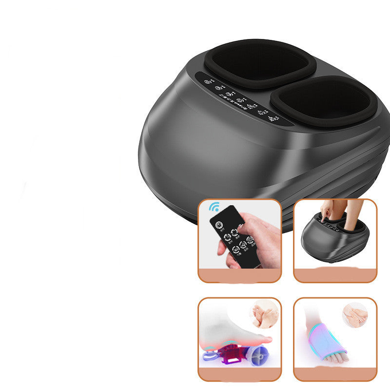 Acupoint foot-pinching massager