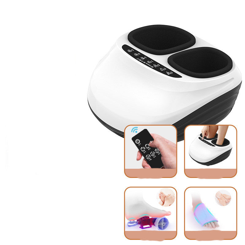 Acupoint foot-pinching massager