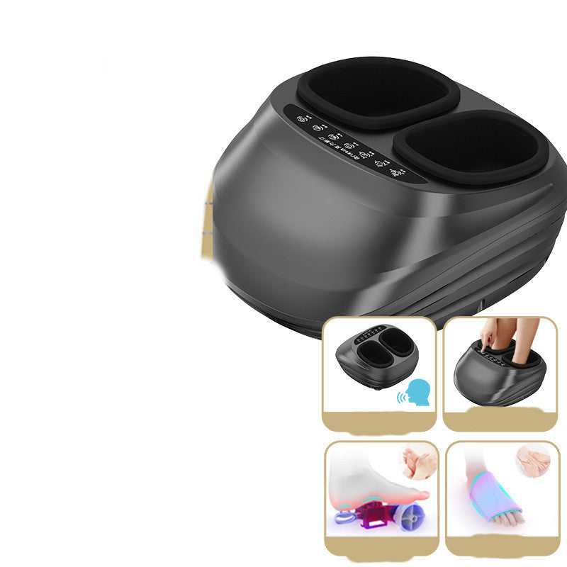 Acupoint foot-pinching massager