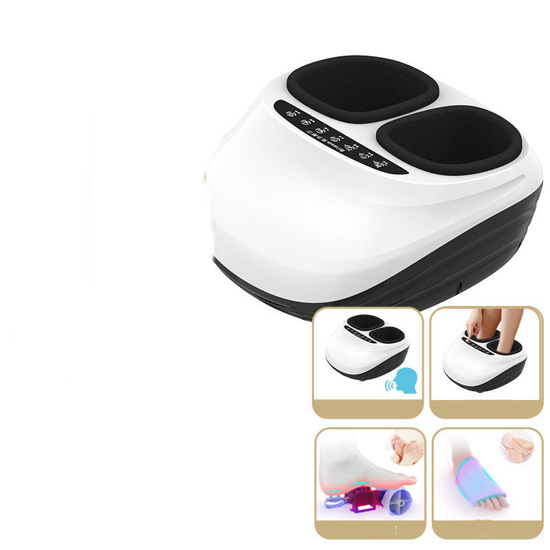 Acupoint foot-pinching massager