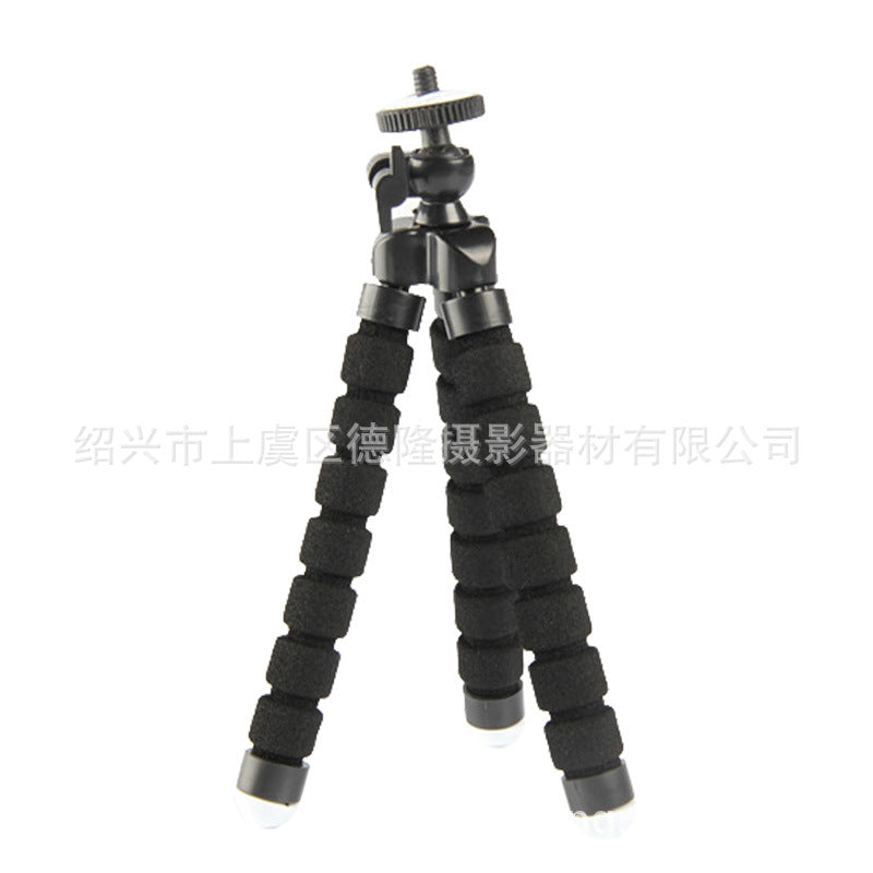 Sponge Tripod Small Octopus Tripod Mini Octopus Tripod Universal Mobile Hose Bracket