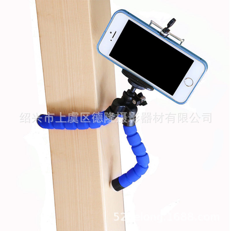 Sponge Tripod Small Octopus Tripod Mini Octopus Tripod Universal Mobile Hose Bracket