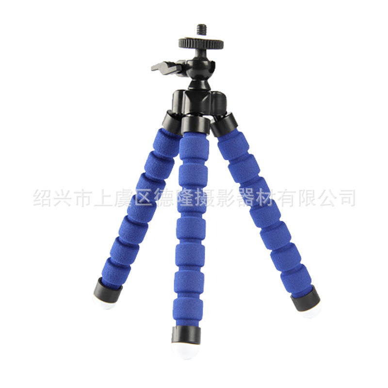 Sponge Tripod Small Octopus Tripod Mini Octopus Tripod Universal Mobile Hose Bracket