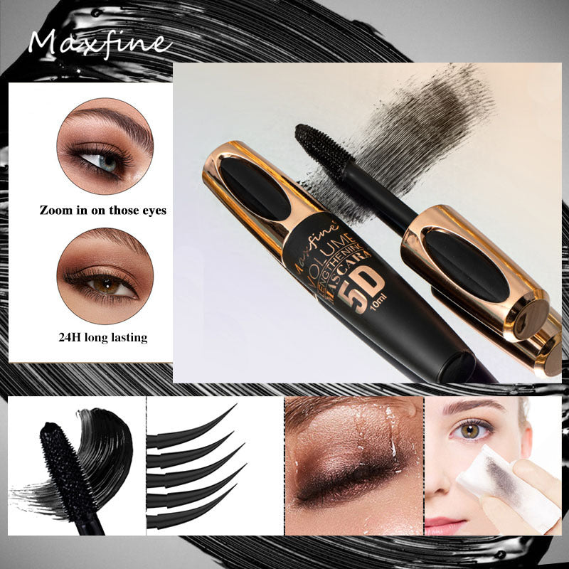 5D Mascara Set