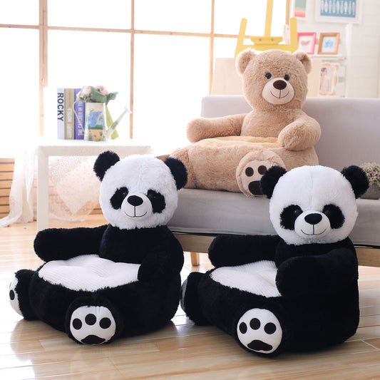 Pet Sofa Cartoon Toy Lazy Cute Small Sofa Seat