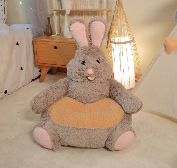 Pet Sofa Cartoon Toy Lazy Cute Small Sofa Seat