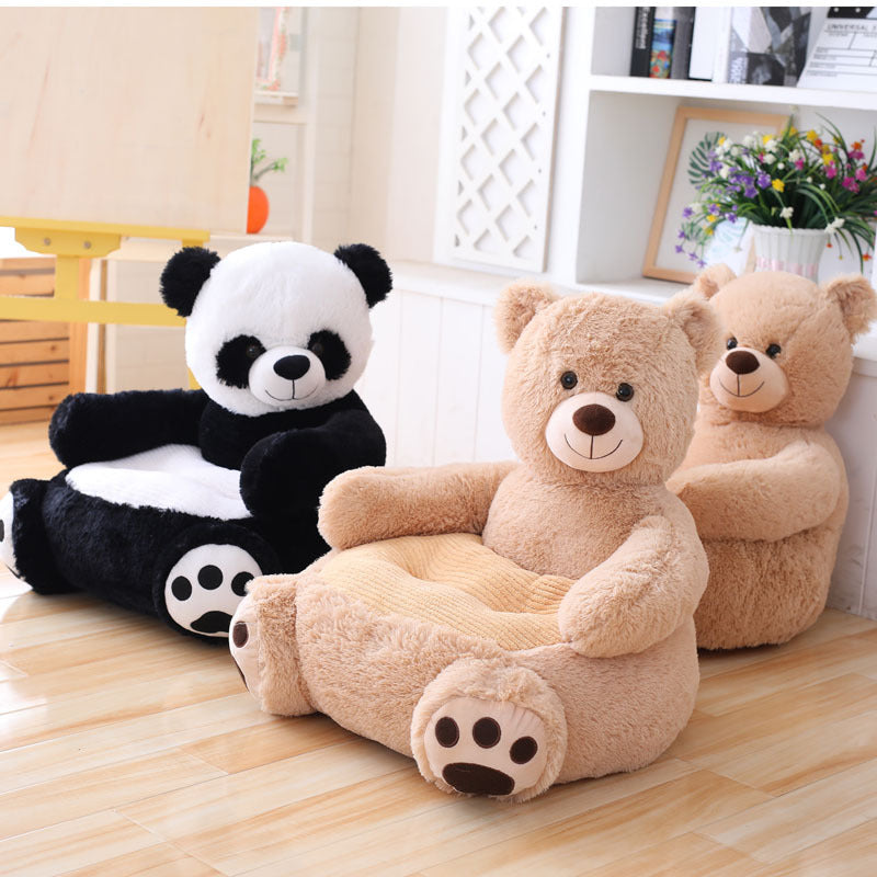 Pet Sofa Cartoon Toy Lazy Cute Small Sofa Seat