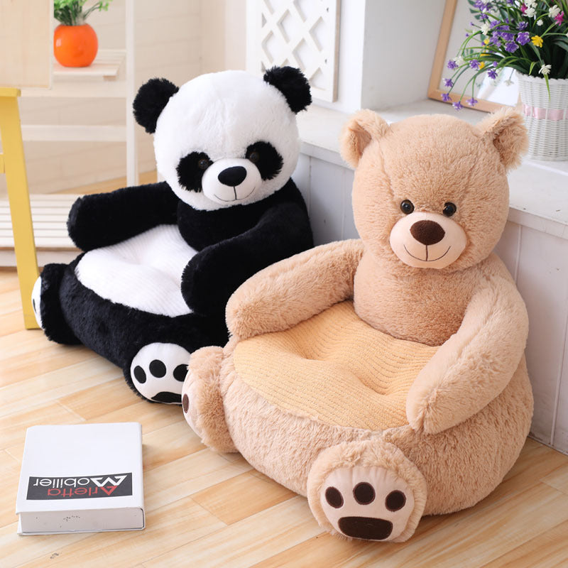 Pet Sofa Cartoon Toy Lazy Cute Small Sofa Seat