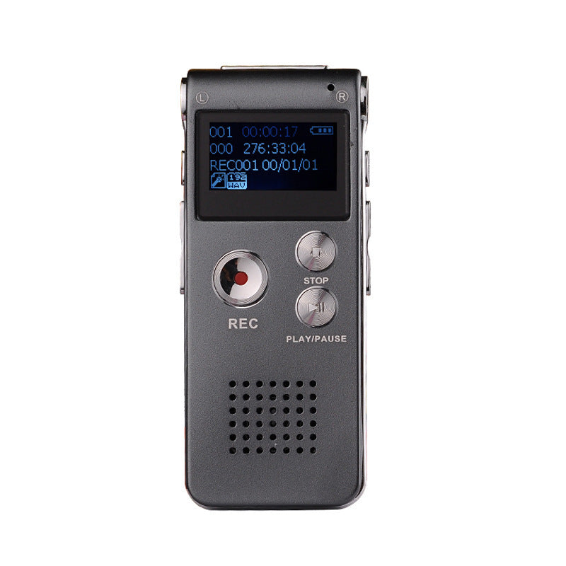 Digital Voice Recorder Smart Recording MP3 Player