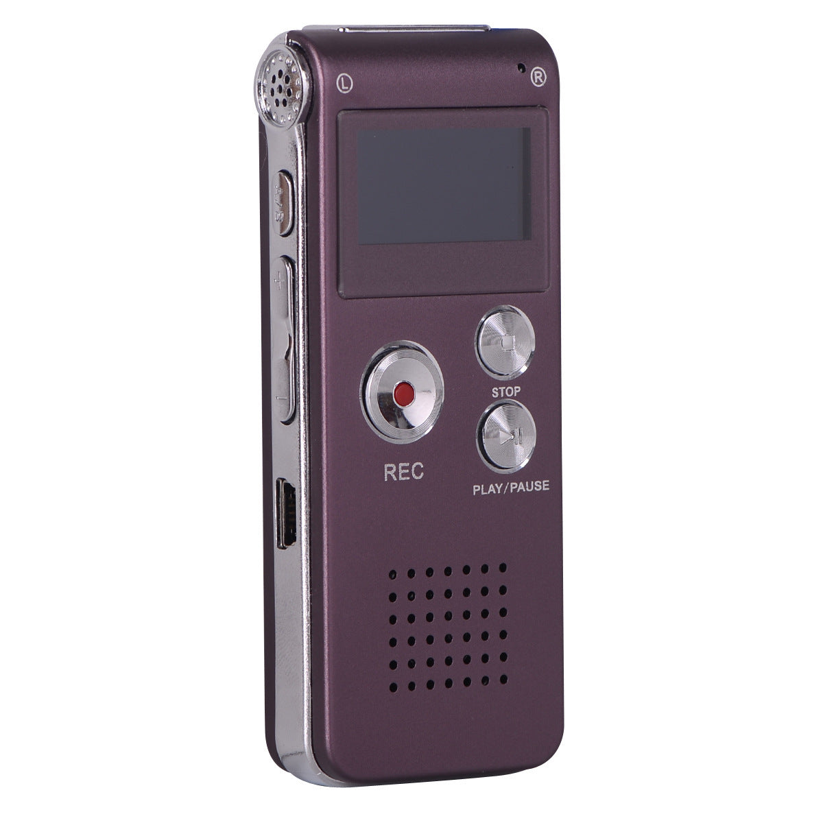 Digital Voice Recorder Smart Recording MP3 Player