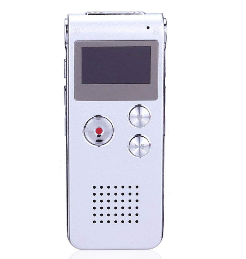 Digital Voice Recorder Smart Recording MP3 Player