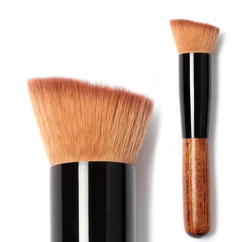 2025 Makeup brushes Powder Concealer Blush Liquid Foundation Face Make up Brush Tools Professional Beauty Cosmetics