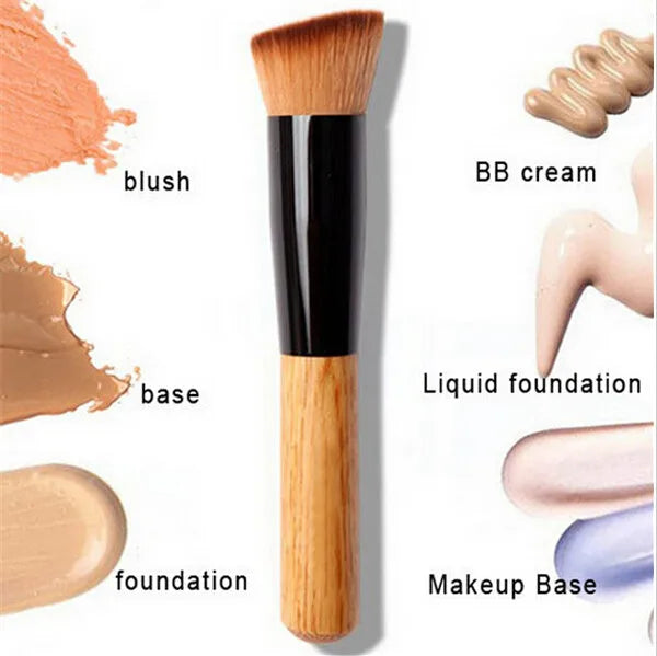 2025 Makeup brushes Powder Concealer Blush Liquid Foundation Face Make up Brush Tools Professional Beauty Cosmetics