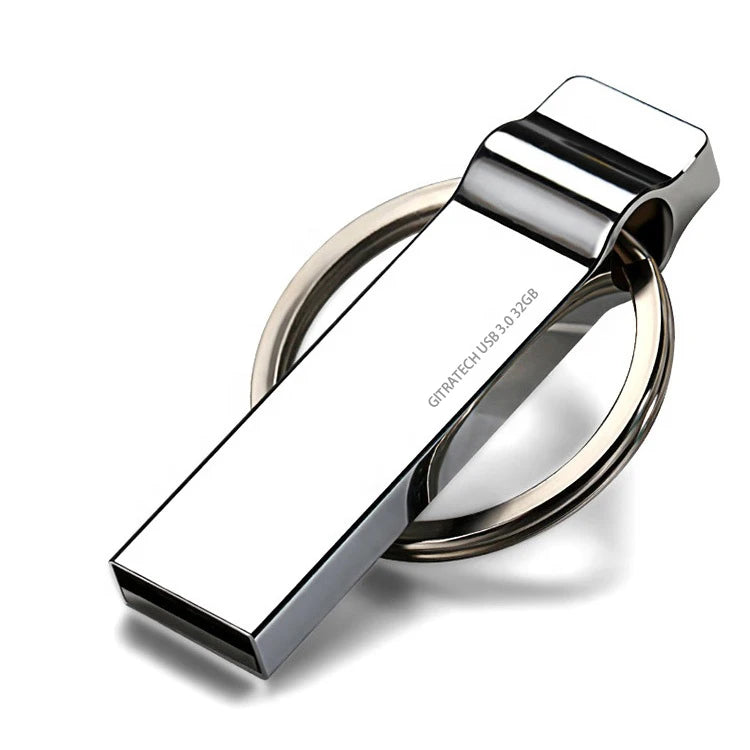 Gitra GTUMHP hot sale bulk price branded logo 1gb 2gb 4gb 8gb 16gb 32gb 64gb 128gb small metal usb 2.0 3.0 usb flash drive