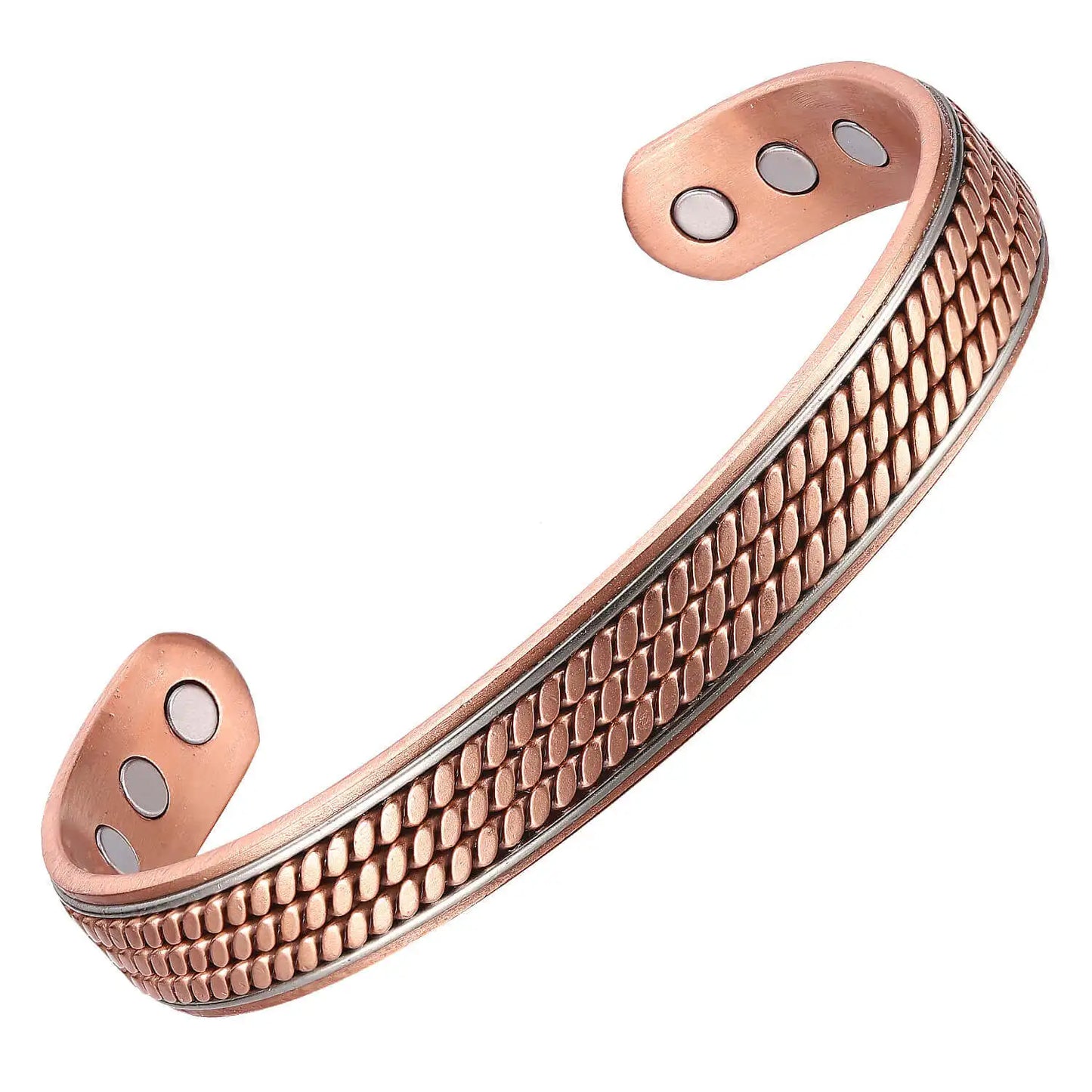 Fashion Life Tree Viking 99.99% Pure Copper Bracelet Arthritis Pain Relief Bangle Magnets Healing Therapy Adjustable Bracelet