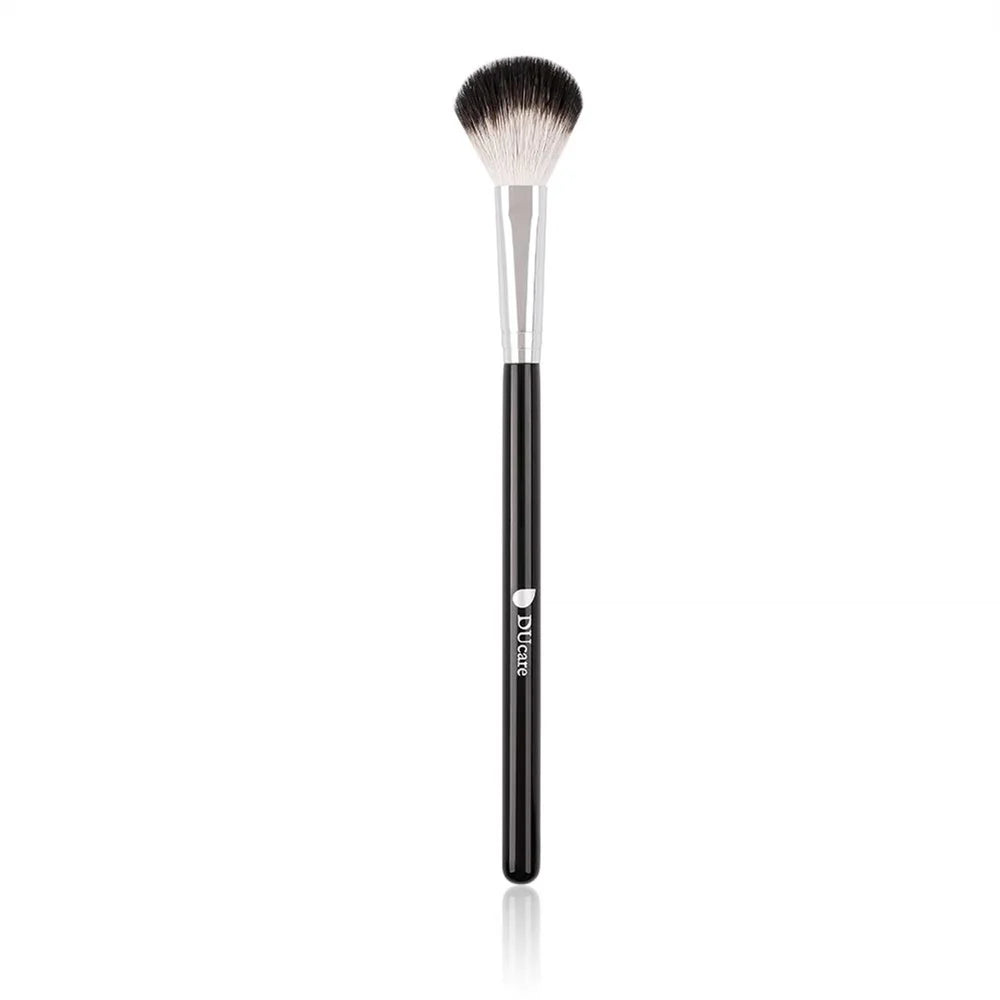 DUcare Highlighter Brush Multifunctional Makeup Brushes Goat Hair Blending Make up Brushes Eyebrow Eyeshadow Brush Makeup Tools