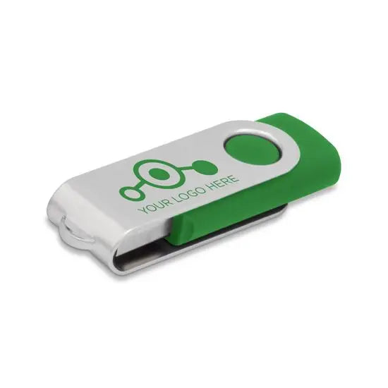 GITRA Promotional Giveaway Custom Logo Swivel Usb Pen Flash Drive 4GB 8GB 16GB 32GB 64GB 128GB