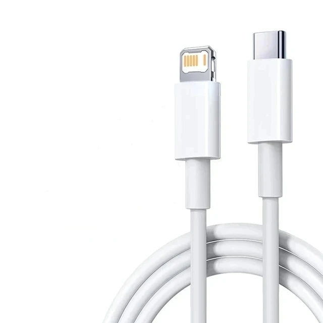 PD 35W USB Cable For iPhone15 14 13 12 11 Pro Max 7 8 14 Plus XS XR Fast Charging USB C Cable Charger Date Wire Accessories