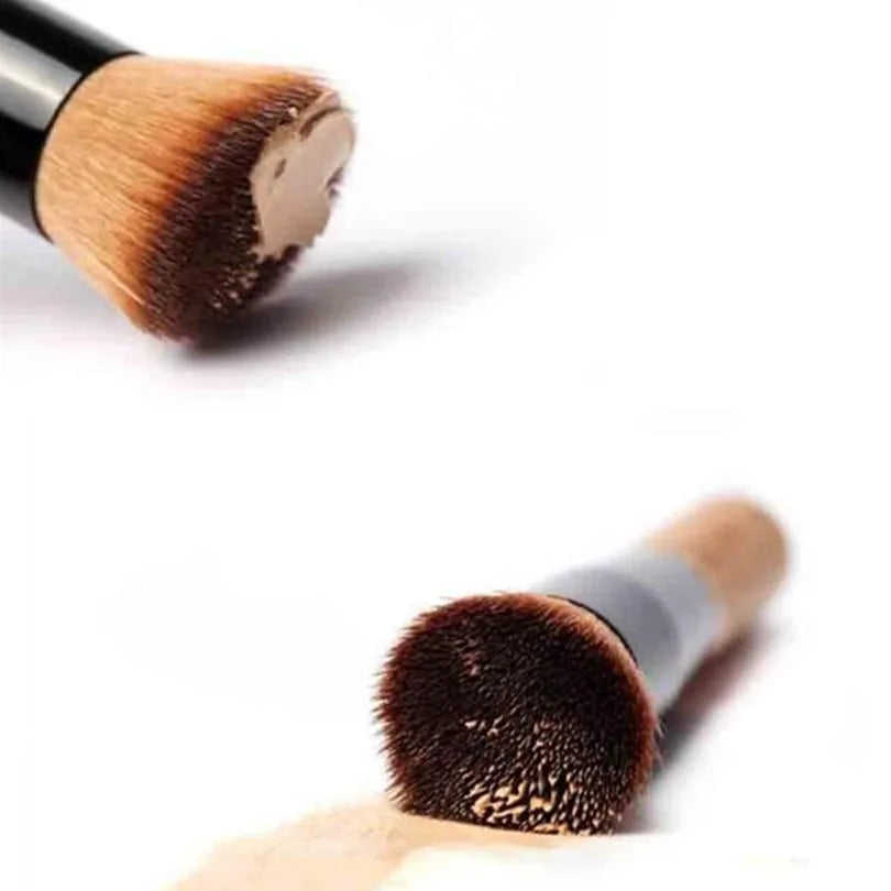 2025 Makeup brushes Powder Concealer Blush Liquid Foundation Face Make up Brush Tools Professional Beauty Cosmetics