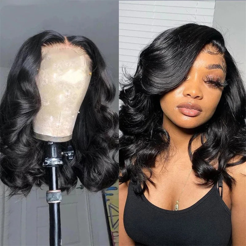 High temperature silk fashion synthetic fiber wig women's long curly hair breathable head cover in large wave wig