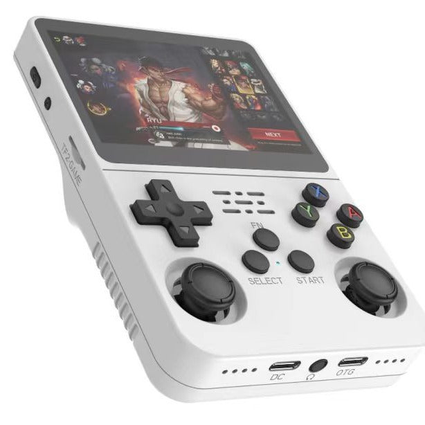 R36S open source handheld dual system retro game console arcade retro handheld game console new