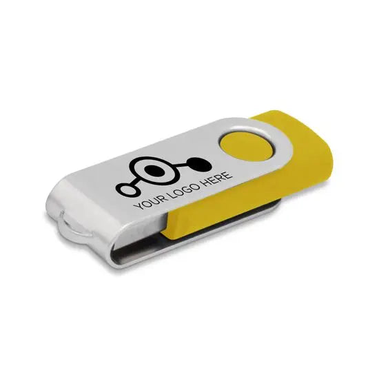 GITRA Promotional Giveaway Custom Logo Swivel Usb Pen Flash Drive 4GB 8GB 16GB 32GB 64GB 128GB